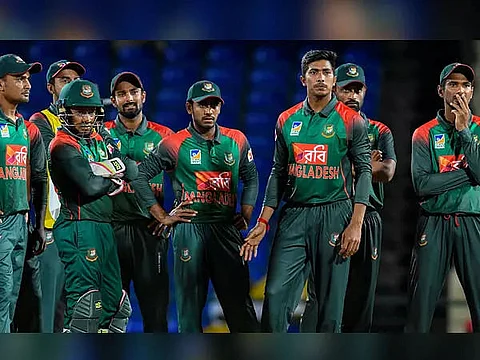 Bangladesh agree to stage all 5 T20s vs Australia in Dhaka