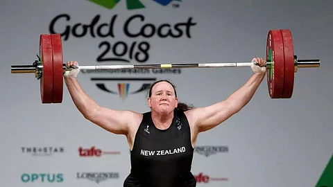 New Zealand lifter will be first transgender athlete to participate at Olympics