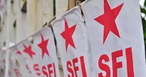 AISF, SFI condemn anti-India slogans