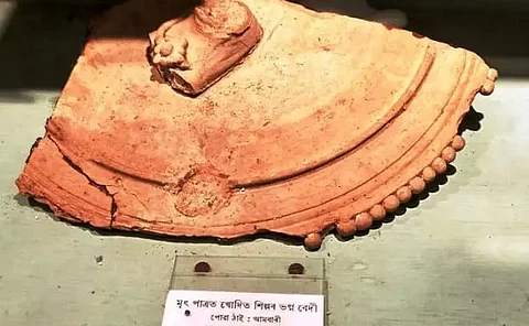 Ambari archaeological site lies neglected