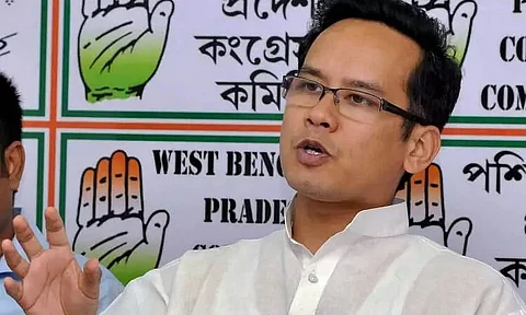 Congress MP Gaurav Gogoi lashes out at CM Sarma over Micro-Finance Loan Waiver Scheme