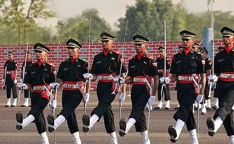 Assamese cadet sets a record in the history of NDA