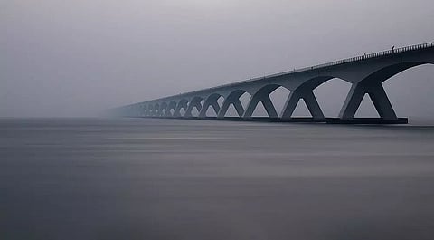'Four new bridges over Brahmaputra'