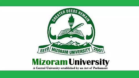 Mizoram University, Aizawl Jobs 2020 for Project Assistant