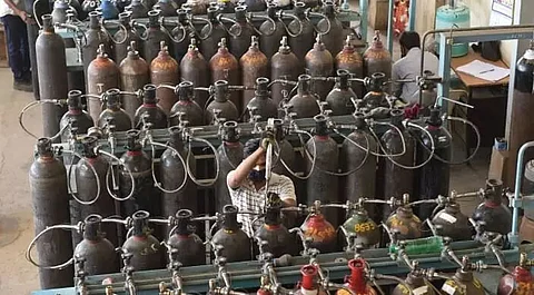 8 oxygen plants installed in Northeast with Japan-UNDP aid