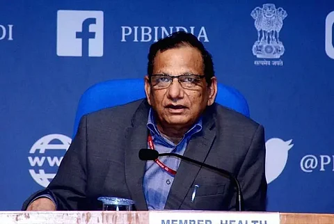 '3rd COVID wave is in our hands, vaccine key solution' Says Dr V. K. Paul