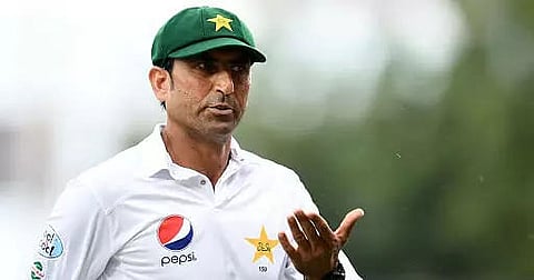 Pakistan Cricket Board batting coach Younis Khan part ways ahead of crucial series