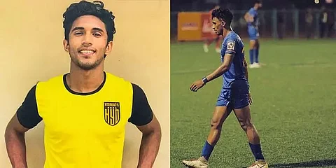 Hyderabad FC sign young winger Abdul Rabeeh AK for upcoming Indian Super League