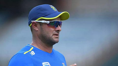 South African players aligned with new skipper's ideas: Mark Boucher