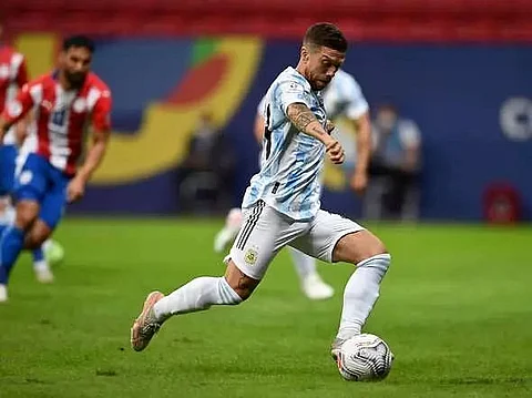 Argentina, Chile through to Copa America quarterfinals