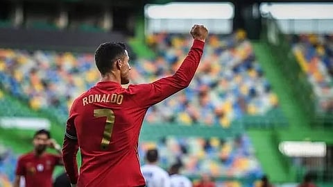 Ronaldo Inching Closer To Becoming International Leading Goalscorer