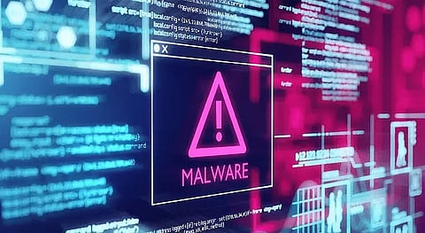 This malware prevents users from browsing pirated websites