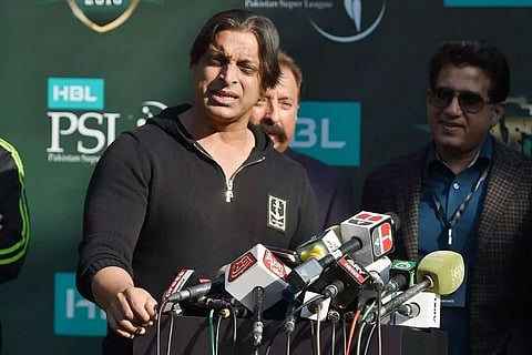 I think Babar has a lot to prove: Former Pakistan speedster Shoaib Akhtar