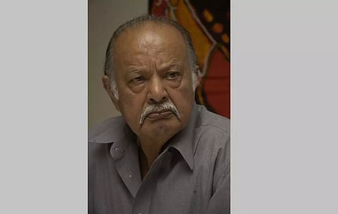 Legendary Bangladesh freedom fighter Chitta Ranjan Dutta passes away