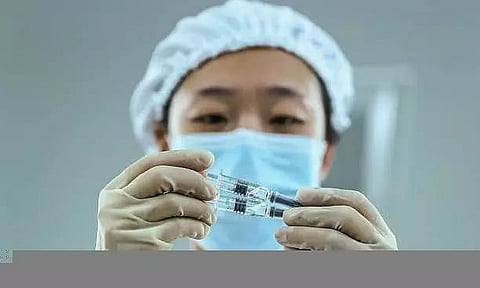 Countries Relying on Chinese COVID-19 Vaccine Suffer from Severe COVID Outbreak