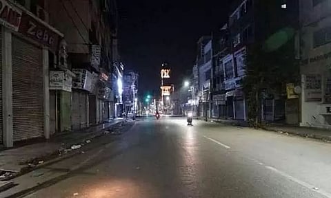 New COVID-19 Curfew SOP for Assam: Curfew Relaxation in Kamrup (M) on the Cards