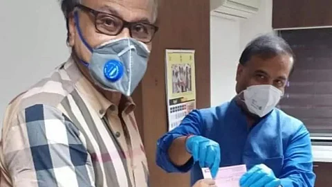 Guwahati based businessman donates Rs 2 cr for fight against coronavirus