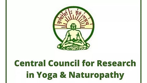 Central Council for Research in Yoga & Naturopathy Recruitment 2020