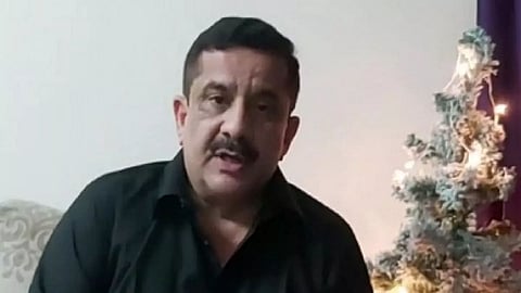 New Quran writer Waseem Rizvi accused of rape