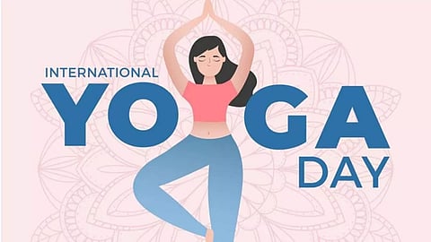 NFR celebrates International Yoga Day by maintaining COVID-19 protocols
