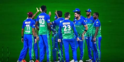 Multan Sultans take on Peshawar in PSL-6 final