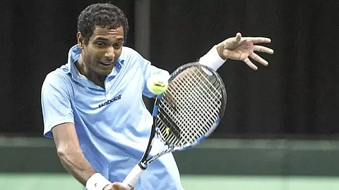 Ramkumar Ramanathan wins in 2nd round of Wimbledon qualifiers