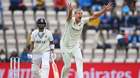 Jamieson revives Kohli's horror-filled 2014 English memories