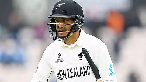 WTC triumph makes up for 2019 WC final loss: Ross Taylor