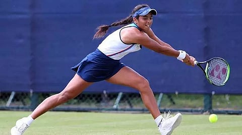 Ankita Raina bows out of Wimbledon Qualifiers