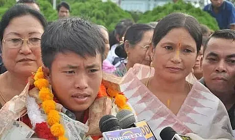 Indian Judoka Shushila Likmabam becomes 5th Athlete from Manipur to get Tokyo Olympics Ticket