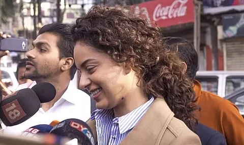 Hinduism is the Only Religion that Acknowledges & Celebrates Women and their Sexuality, Says Kangana Ranaut