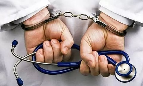 Assam Doctor Booked for Allegedly Raping His Colleague in Dibrugarh