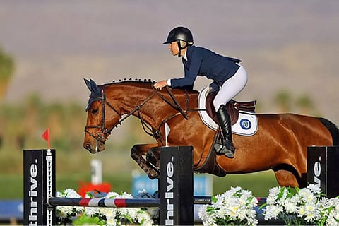 Regional Equestrian League concludes at Dibrugarh