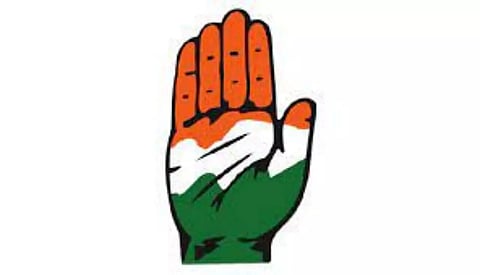 Pradip Kumar Dey joins as district Congress president