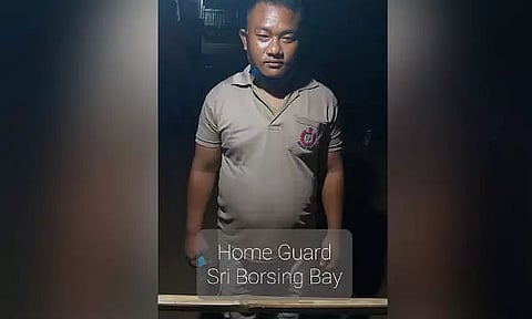 Home Guard Borsing Bey to be Appointed as Constable in Assam Police