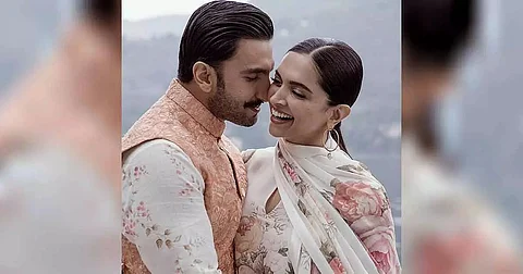 Deepika Padukone engages in PDA for Ranveer Singh on social media