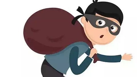 Satgaon Police arrested three for theft in Guwahati