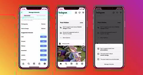 Instagram testing iOS feature for 'Suggested Posts'