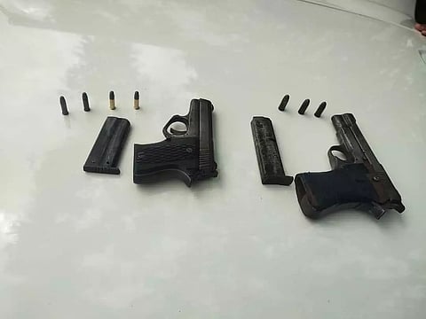 Illegal arms dealer nabbed by Khatkhati police