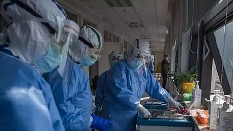 Chinese researchers removed key COVID gene data from NIH database