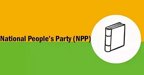 National People's Party releases second list in Shillong