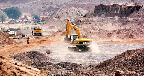 Sand Mining: River banks in Tripura facing massive erosion