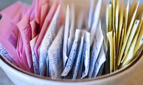 How artificial sweeteners can harm your gut