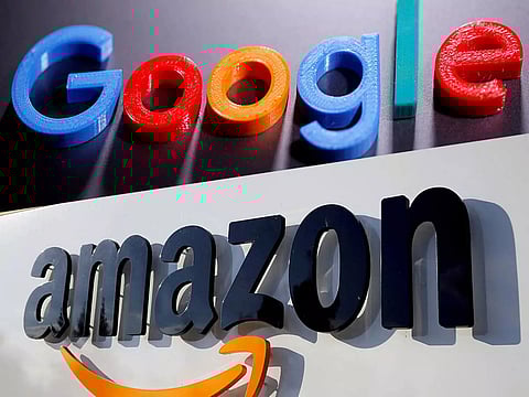UK probes Amazon, Google for fake reviews of goods