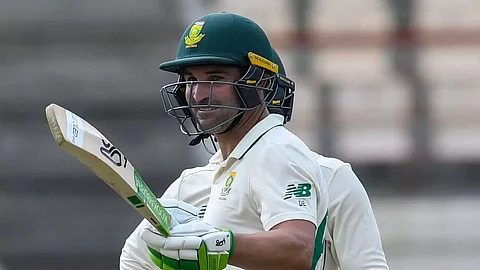 Captaincy a natural fit for me: Dean Elgar