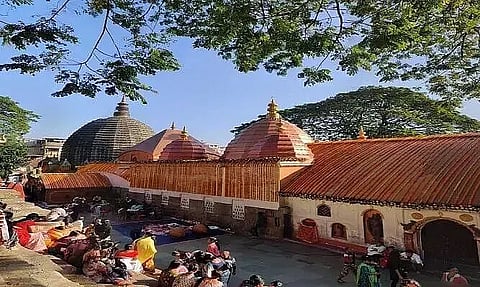 Maa Kamakhya Devalay Doors Opened for Religious Rites after Completion of 'Nivritti'