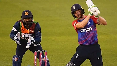 England take 2-0 lead in T20I series vs Lanka
