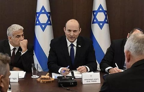 'Israel consulting with allies on Iran'
