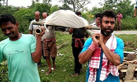 Mariani Constituency Likely to Become Congress-Free As 90% of INC Workers Decides to Join BJP