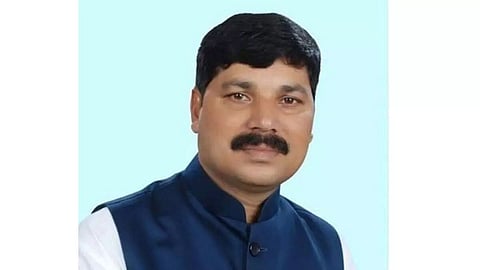 MLA Bhabesh Kalita Appointed as New Assam BJP President
